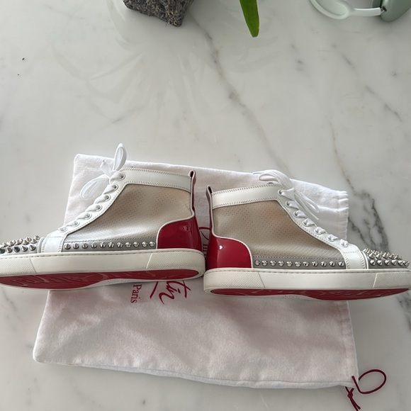 Christian Louboutin Red Bottom Shoes - Picture 8 of 8